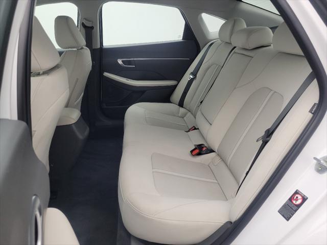 used 2022 Hyundai Sonata car, priced at $22,195