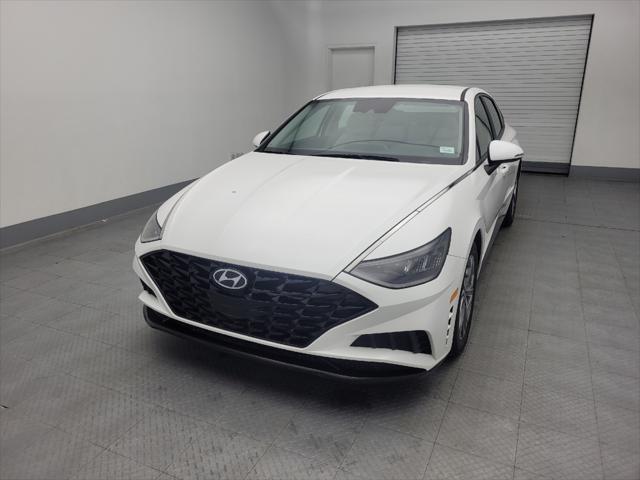 used 2022 Hyundai Sonata car, priced at $22,195