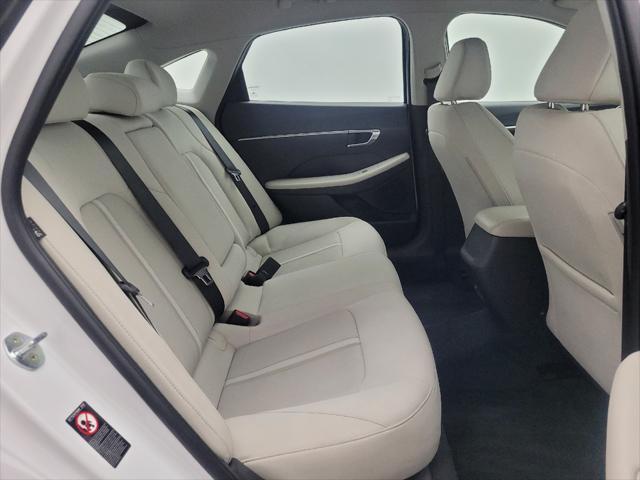 used 2022 Hyundai Sonata car, priced at $22,195