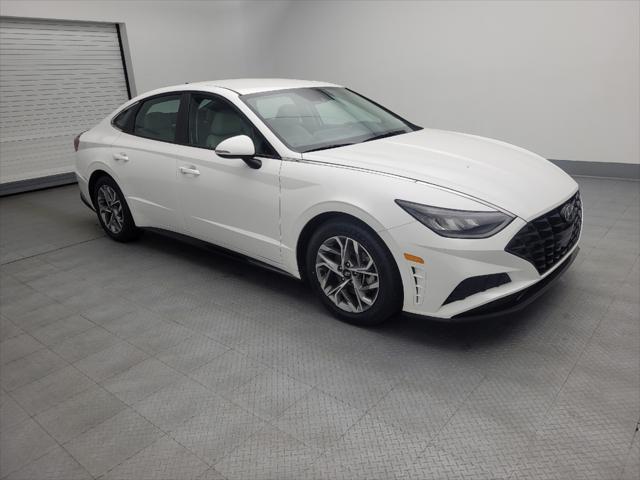 used 2022 Hyundai Sonata car, priced at $22,195