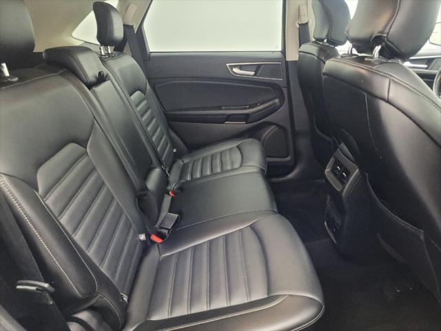 used 2018 Ford Edge car, priced at $18,495