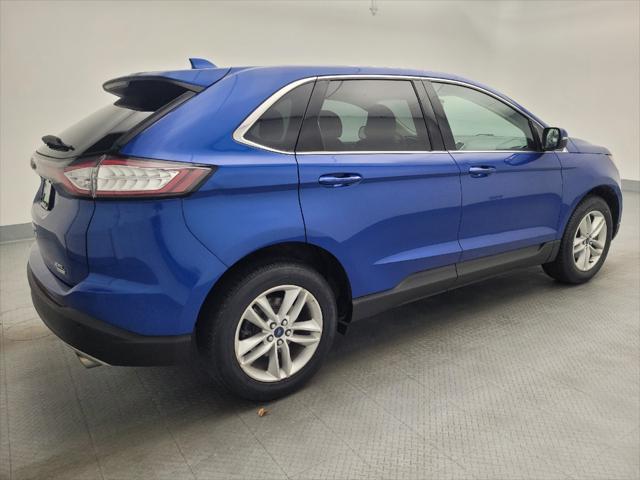 used 2018 Ford Edge car, priced at $18,495