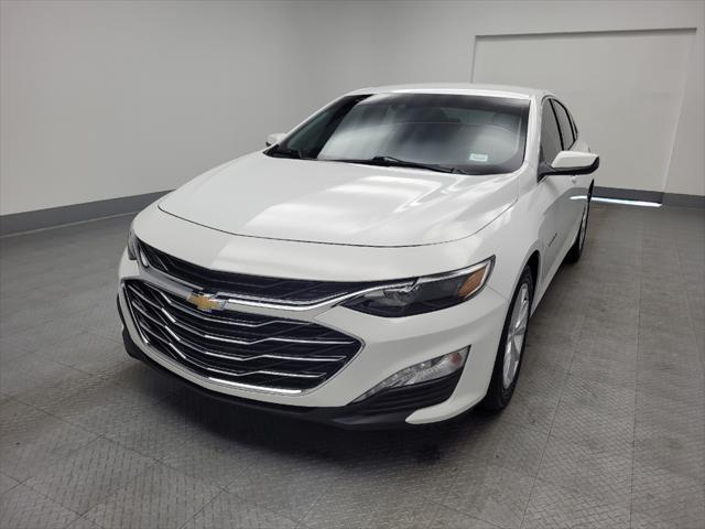 used 2022 Chevrolet Malibu car, priced at $18,895