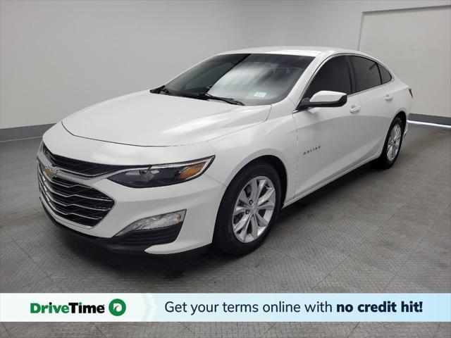 used 2022 Chevrolet Malibu car, priced at $18,895