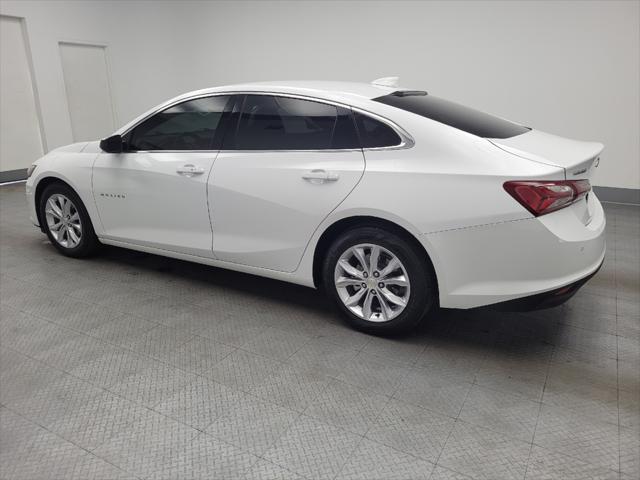 used 2022 Chevrolet Malibu car, priced at $18,895