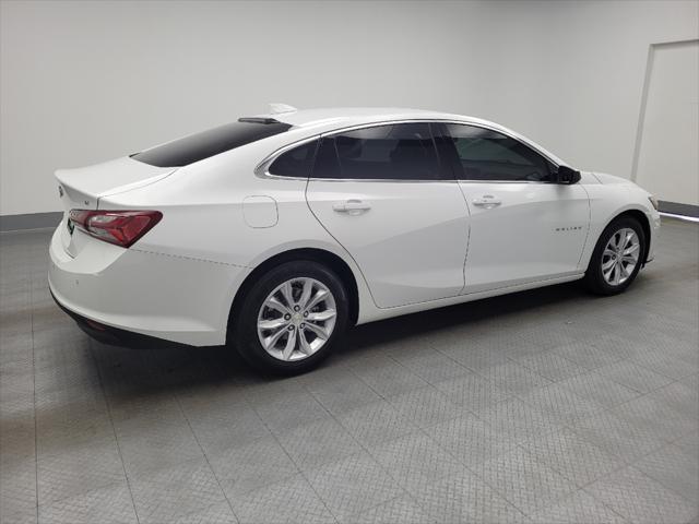 used 2022 Chevrolet Malibu car, priced at $18,895
