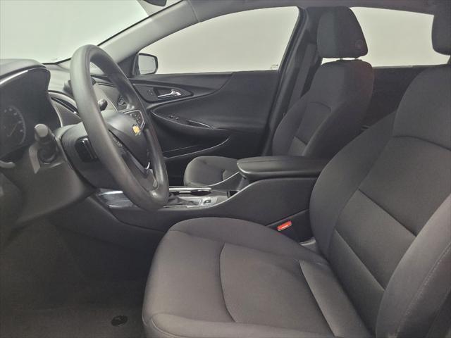 used 2022 Chevrolet Malibu car, priced at $18,895