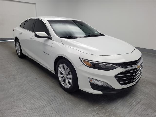 used 2022 Chevrolet Malibu car, priced at $18,895