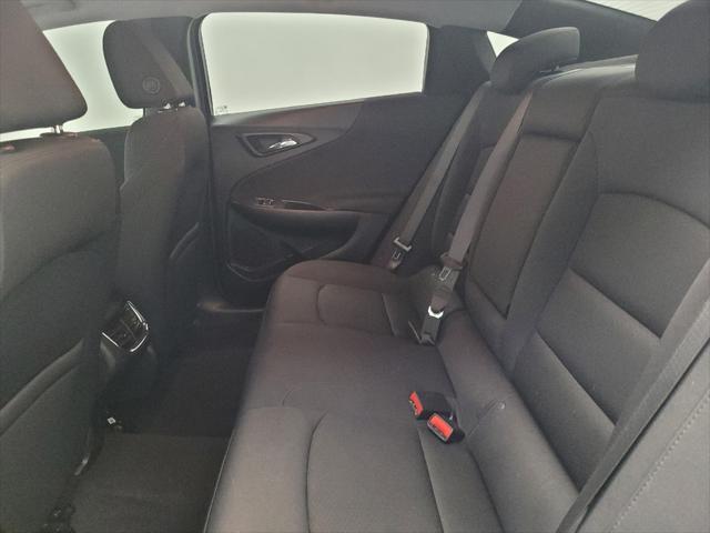 used 2022 Chevrolet Malibu car, priced at $18,895