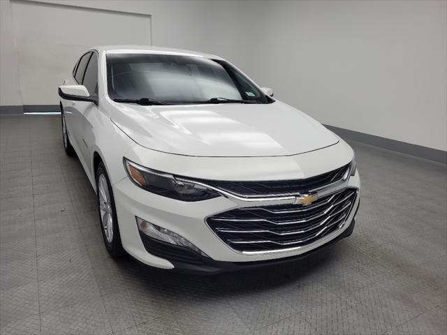 used 2022 Chevrolet Malibu car, priced at $18,895