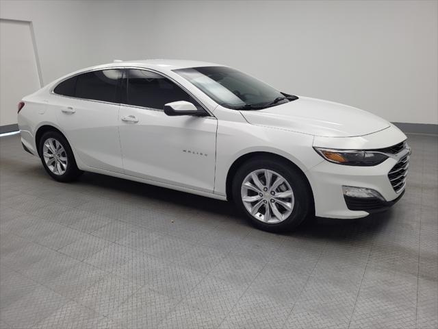 used 2022 Chevrolet Malibu car, priced at $18,895
