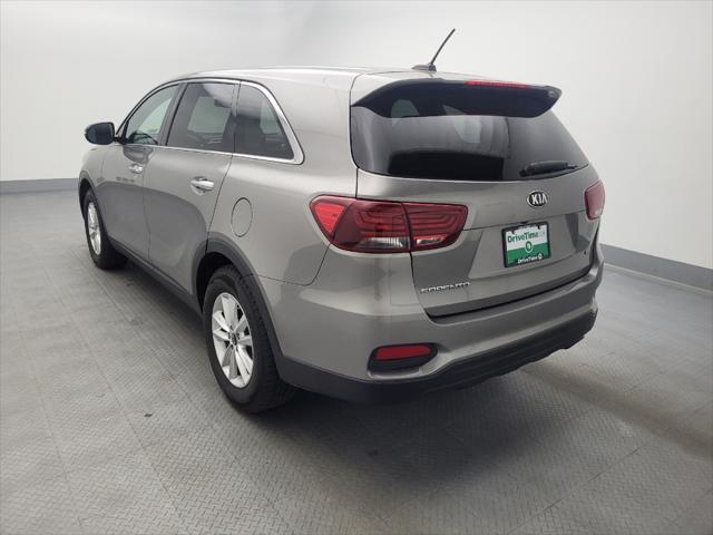 used 2019 Kia Sorento car, priced at $16,195