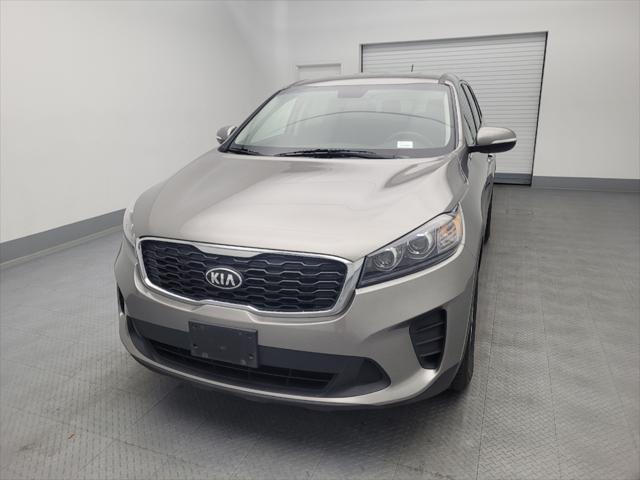 used 2019 Kia Sorento car, priced at $16,195