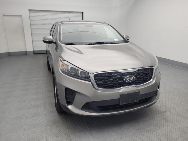 used 2019 Kia Sorento car, priced at $16,195