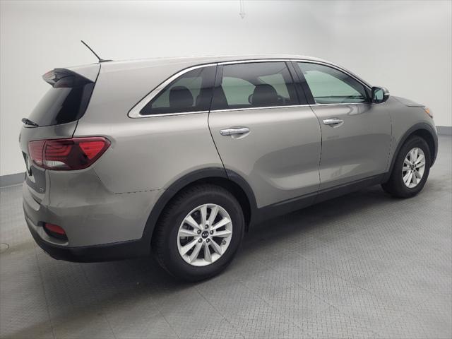 used 2019 Kia Sorento car, priced at $16,195