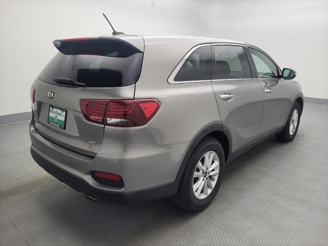 used 2019 Kia Sorento car, priced at $16,195