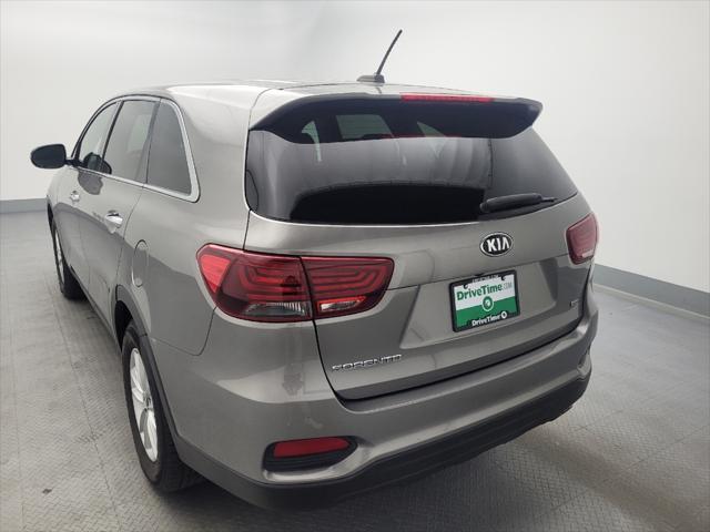 used 2019 Kia Sorento car, priced at $16,195