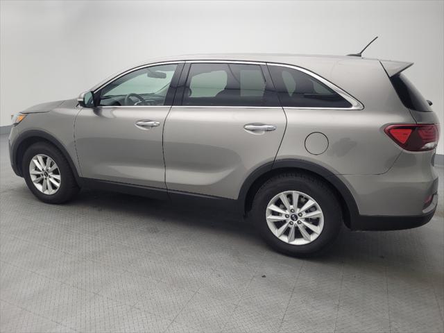 used 2019 Kia Sorento car, priced at $16,195