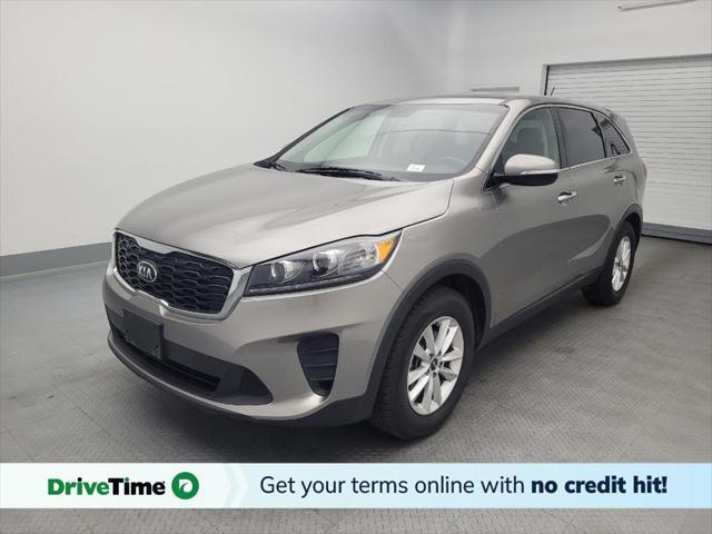 used 2019 Kia Sorento car, priced at $16,195