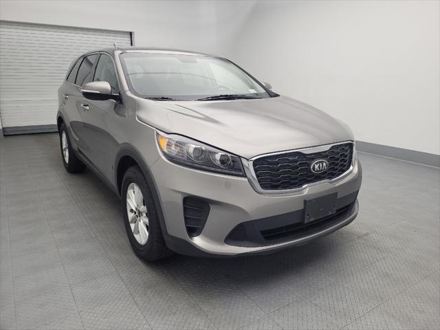 used 2019 Kia Sorento car, priced at $16,195