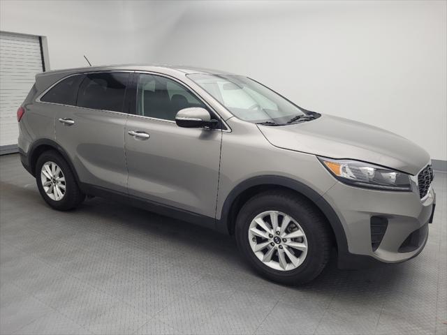 used 2019 Kia Sorento car, priced at $16,195