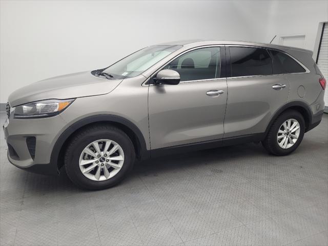 used 2019 Kia Sorento car, priced at $16,195