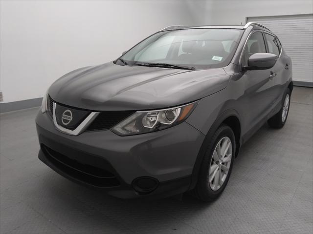 used 2018 Nissan Rogue Sport car, priced at $17,395