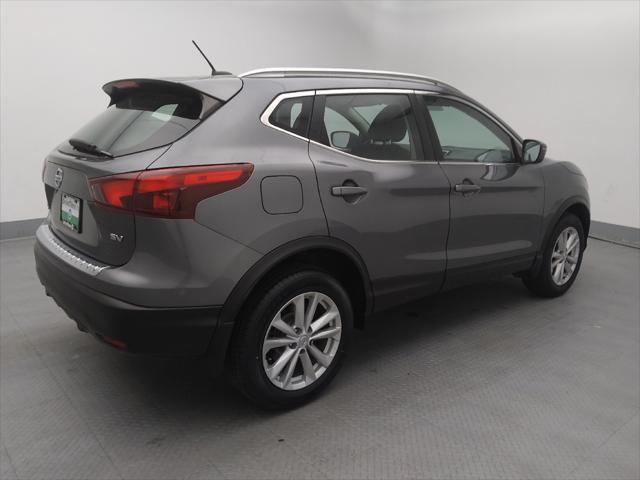 used 2018 Nissan Rogue Sport car, priced at $17,395