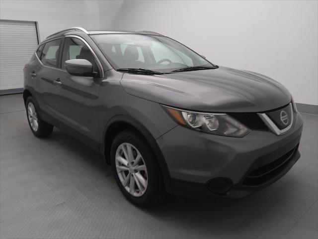 used 2018 Nissan Rogue Sport car, priced at $17,395