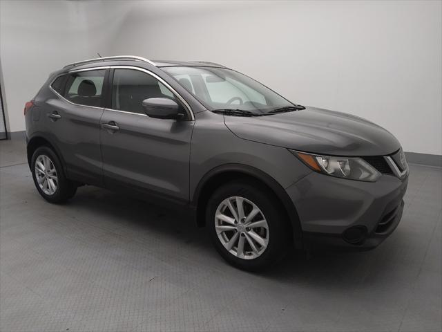 used 2018 Nissan Rogue Sport car, priced at $17,395