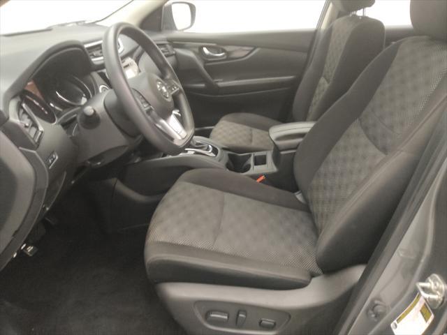 used 2018 Nissan Rogue Sport car, priced at $17,395