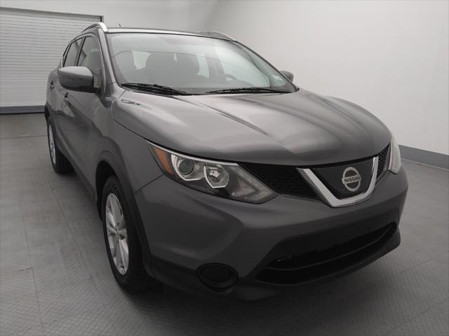 used 2018 Nissan Rogue Sport car, priced at $17,395