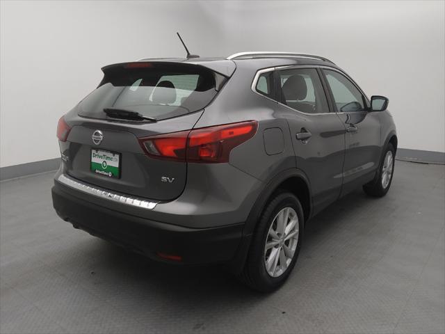 used 2018 Nissan Rogue Sport car, priced at $17,395