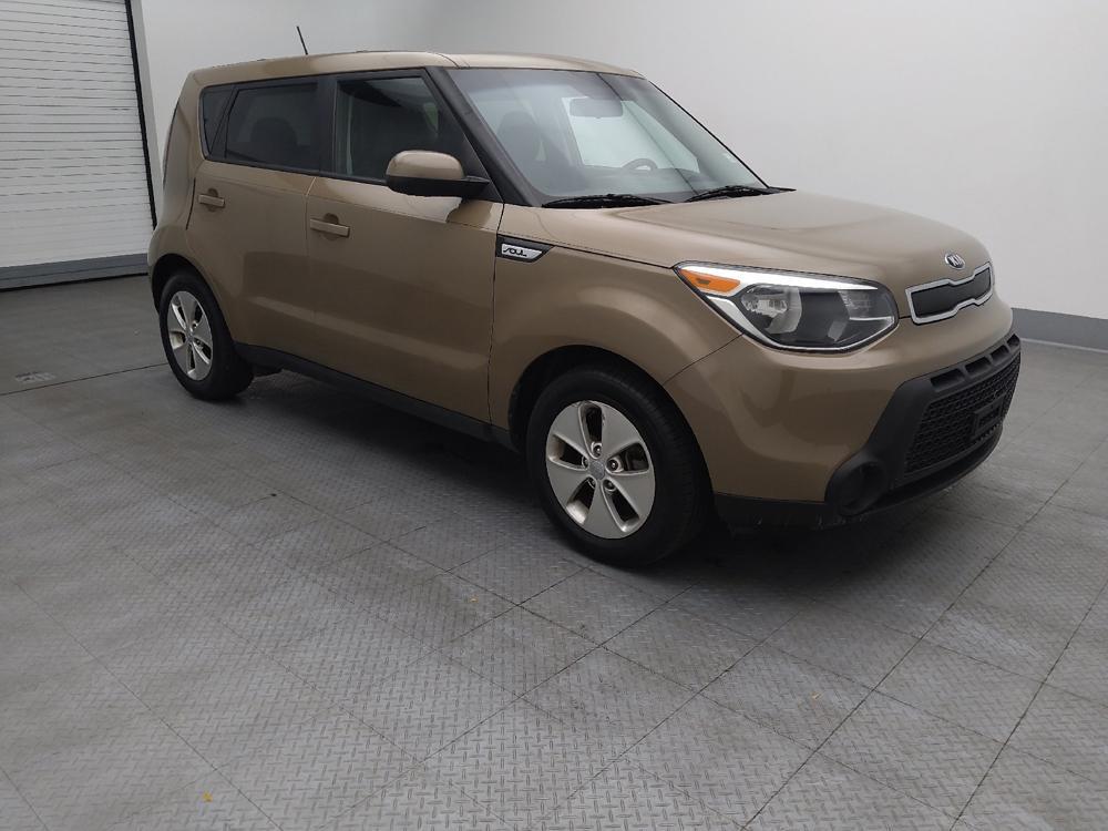 used 2015 Kia Soul car, priced at $11,695