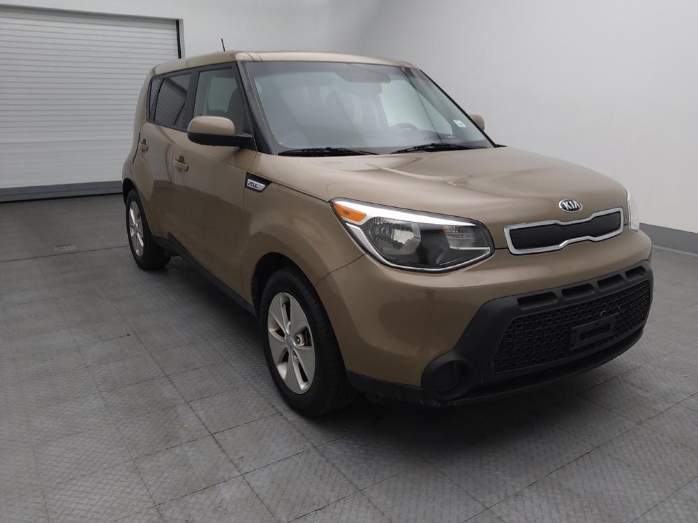 used 2015 Kia Soul car, priced at $11,695