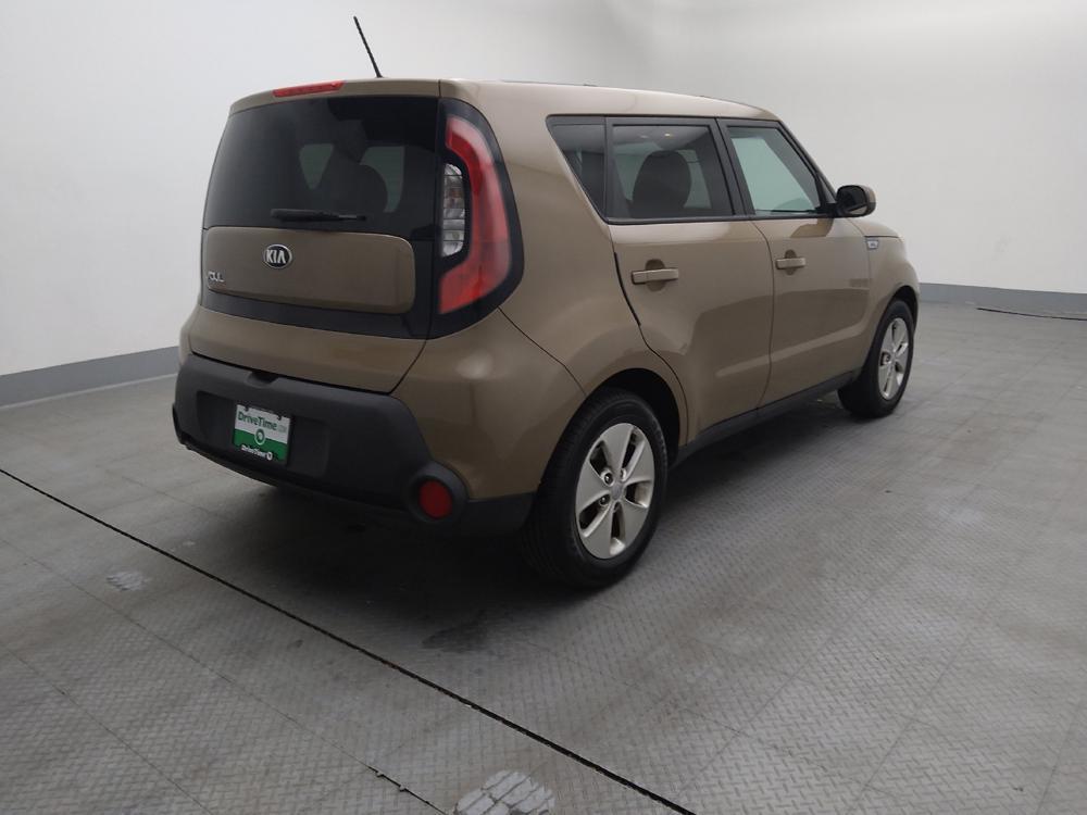 used 2015 Kia Soul car, priced at $11,695