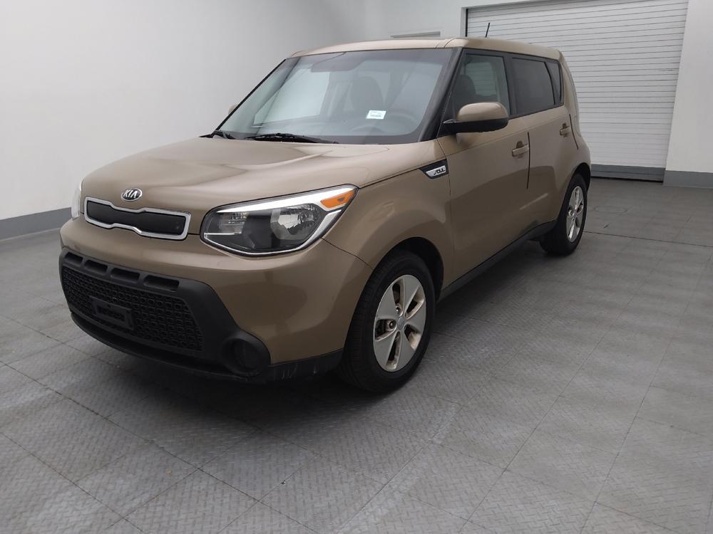used 2015 Kia Soul car, priced at $11,695