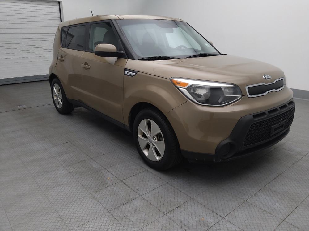 used 2015 Kia Soul car, priced at $11,695