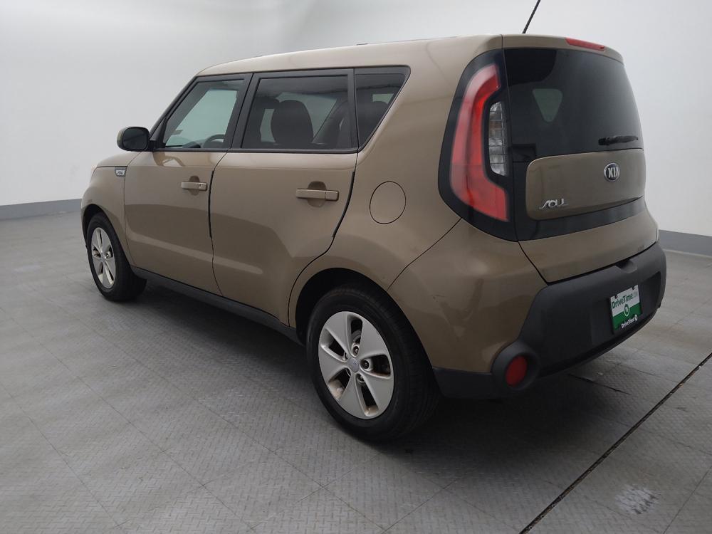 used 2015 Kia Soul car, priced at $11,695