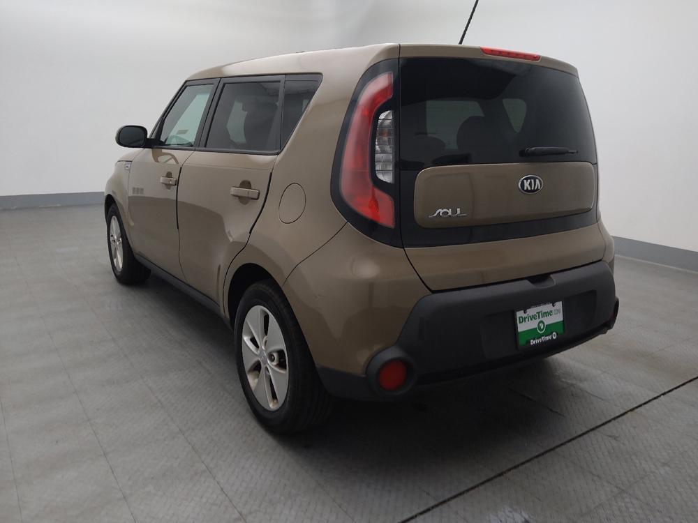 used 2015 Kia Soul car, priced at $11,695