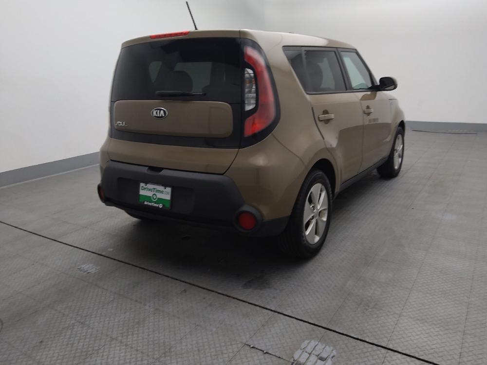 used 2015 Kia Soul car, priced at $11,695