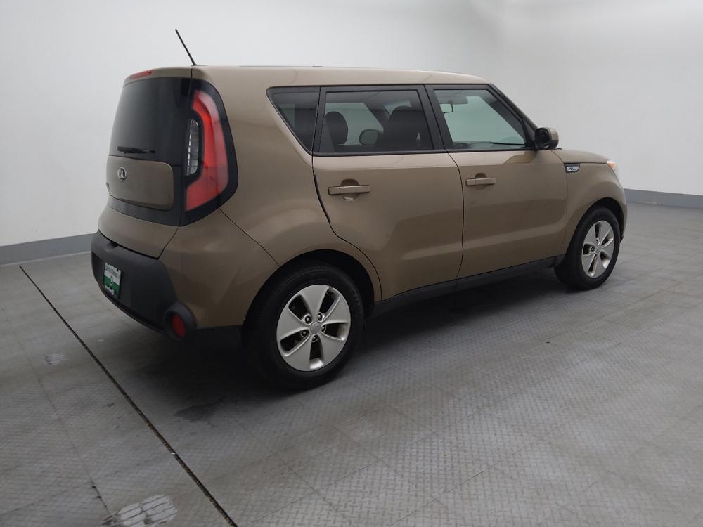 used 2015 Kia Soul car, priced at $11,695