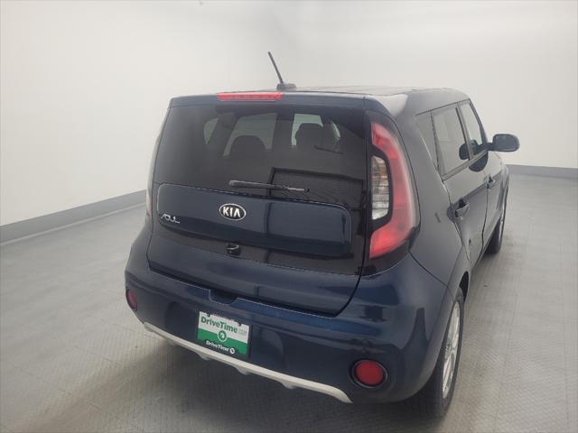 used 2017 Kia Soul car, priced at $12,095