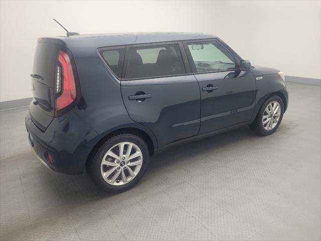 used 2017 Kia Soul car, priced at $12,095