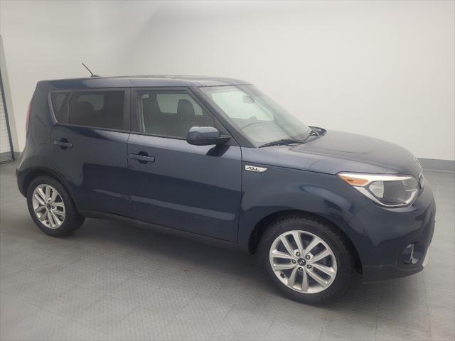 used 2017 Kia Soul car, priced at $12,095