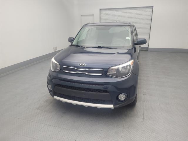 used 2017 Kia Soul car, priced at $12,095