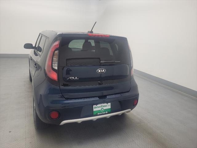 used 2017 Kia Soul car, priced at $12,095