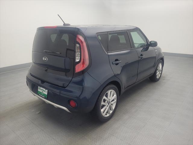 used 2017 Kia Soul car, priced at $12,095