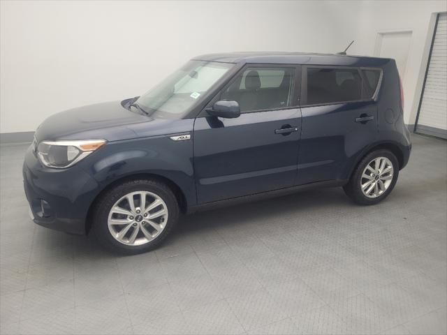 used 2017 Kia Soul car, priced at $12,095