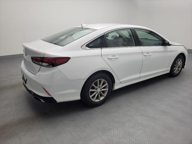 used 2018 Hyundai Sonata car, priced at $17,195